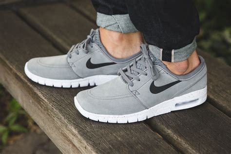 nike skateboarding stefan janoski max schuhe|stefan janoski skate.